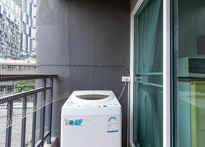 Ascella Sukhumvit 38 - Thonglor Apartment Bangkok