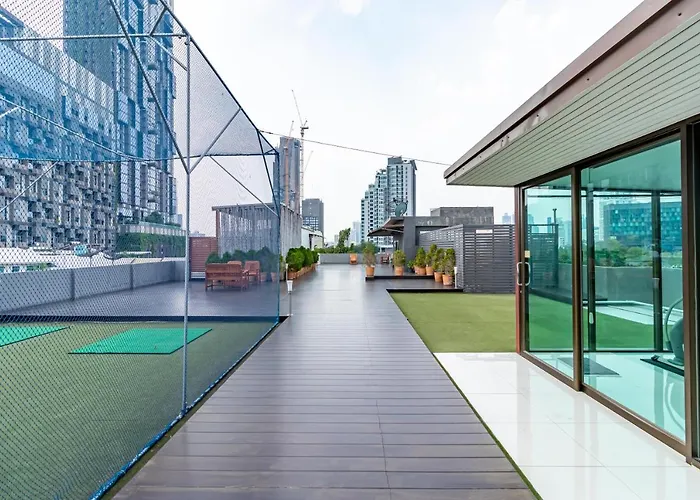 Ascella Sukhumvit 38 - Thonglor *