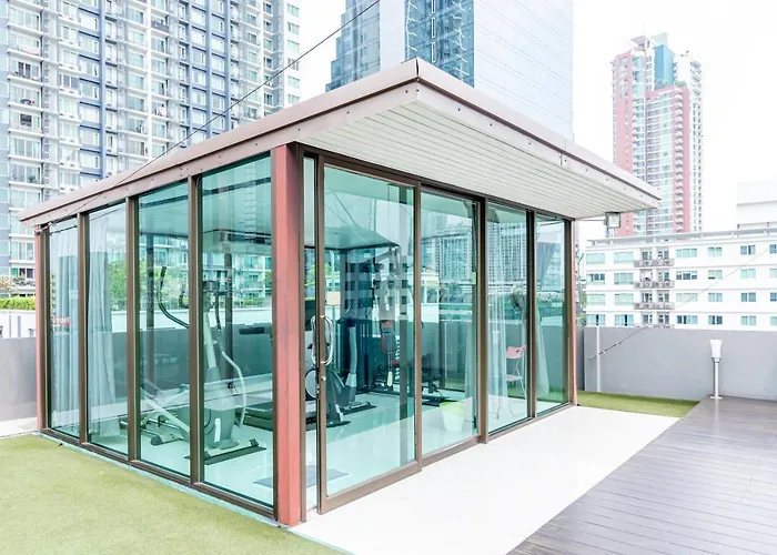 Ascella Sukhumvit 38 - Thonglor Bangkok