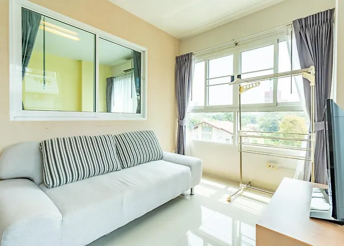 Apartment Ascella Sukhumvit 38 - Thonglor *