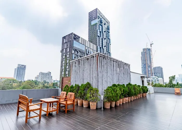 Ascella Sukhumvit 38 - Thonglor * Bangkok