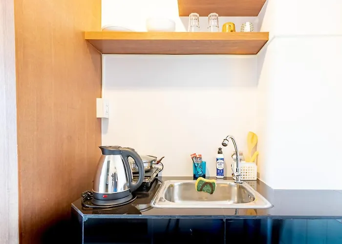 Ascella Sukhumvit 38 - Thonglor Apartment *