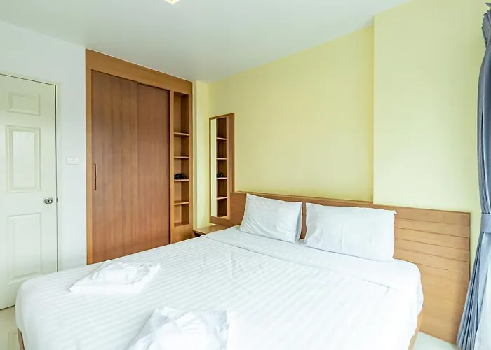 Apartment Ascella Sukhumvit 38 - Thonglor *