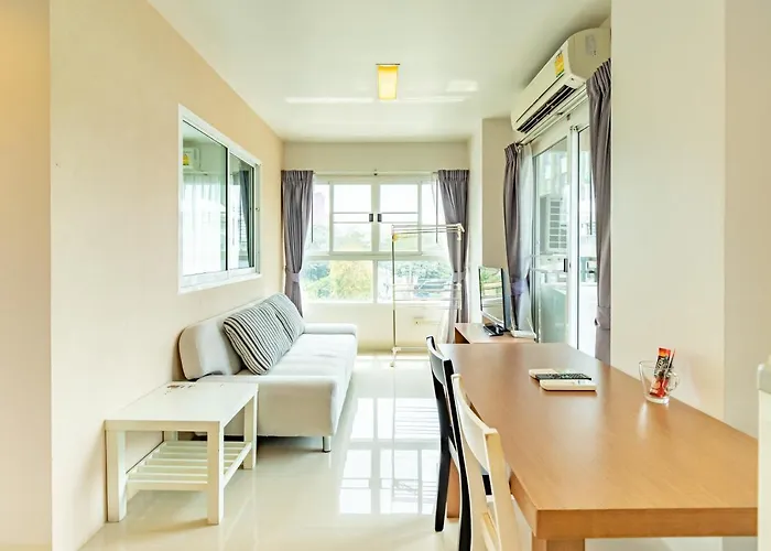 Apartment Ascella Sukhumvit 38 - Thonglor *