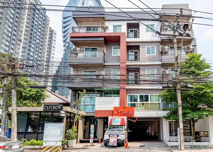 Ascella Sukhumvit 38 - Thonglor *