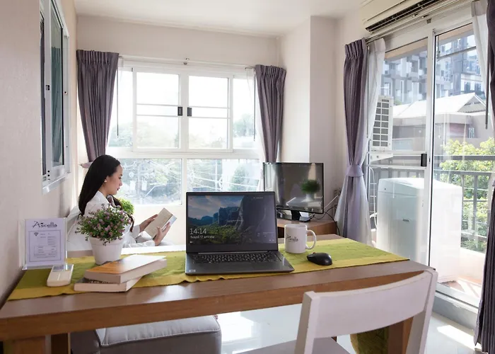 Ascella Sukhumvit 38 - Thonglor Apartment