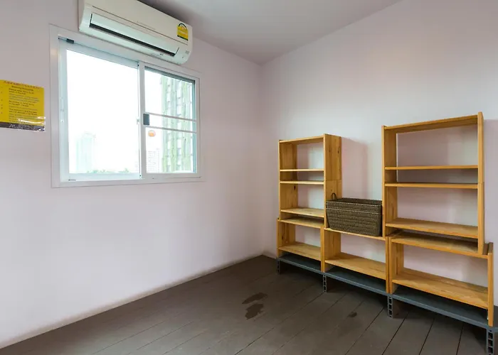 شقة Ascella Sukhumvit 38 - Thonglor