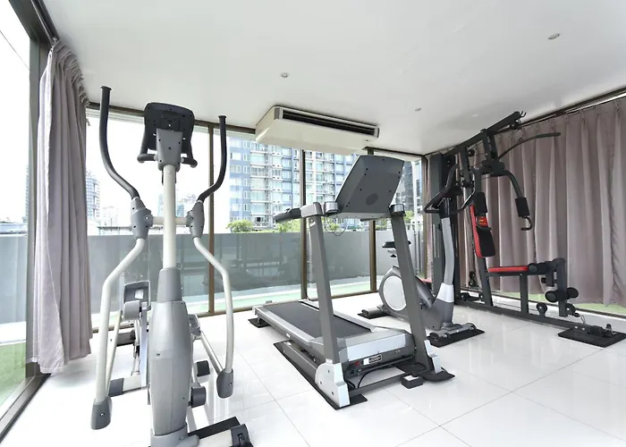 Ascella Sukhumvit 38 - Thonglor Apartment *