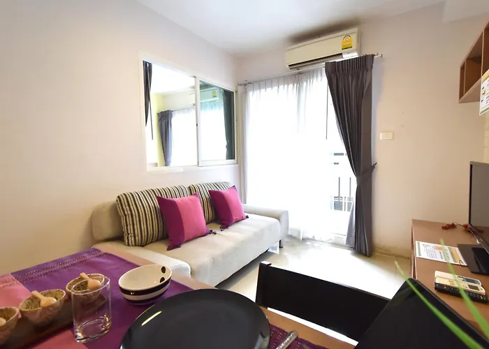 Ascella Sukhumvit 38 - Thonglor