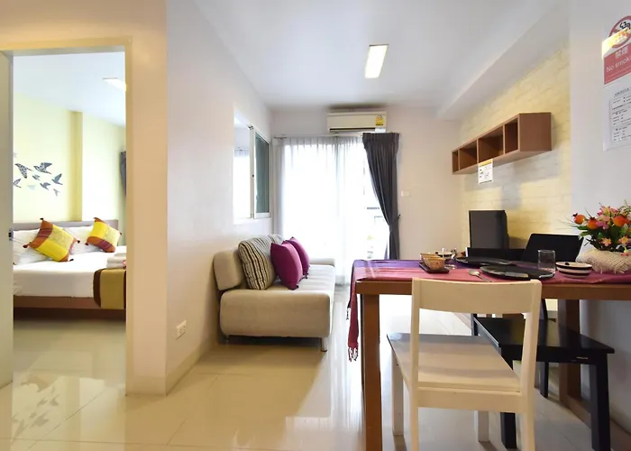 Apartment Ascella Sukhumvit 38 - Thonglor *