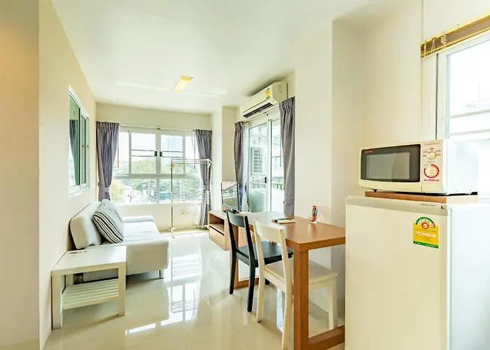 Ascella Sukhumvit 38 - Thonglor Apartment Bangkok