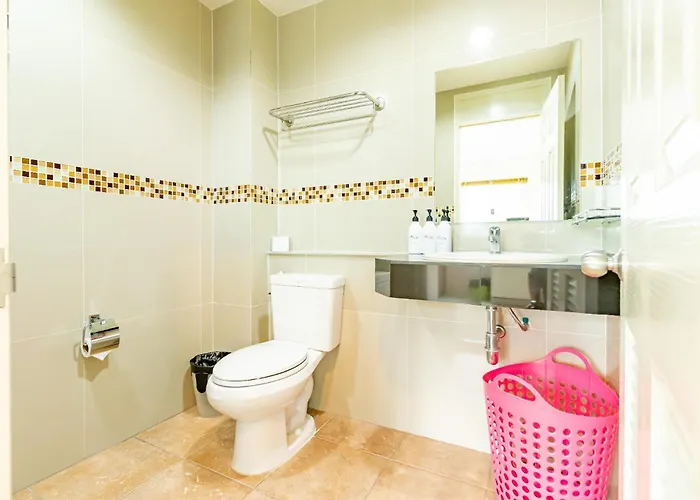 Apartment Ascella Sukhumvit 38 - Thonglor Bangkok