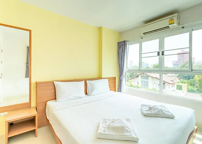 Ascella Sukhumvit 38 - Thonglor Bangkok