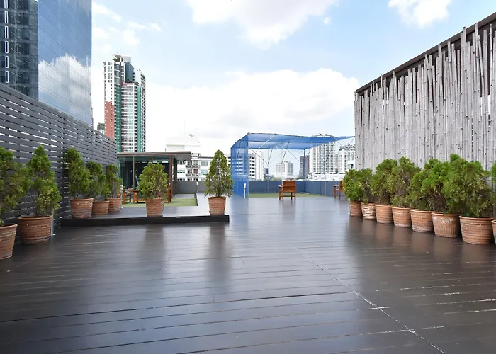 Ascella Sukhumvit 38 - Thonglor Apartment