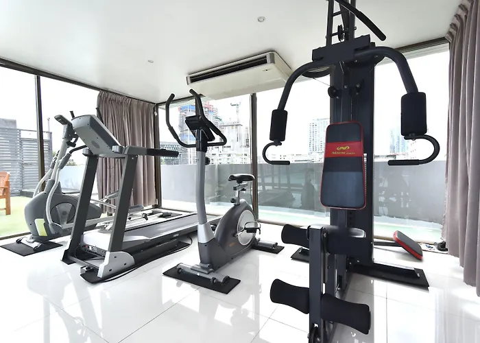 Ascella Sukhumvit 38 - Thonglor *