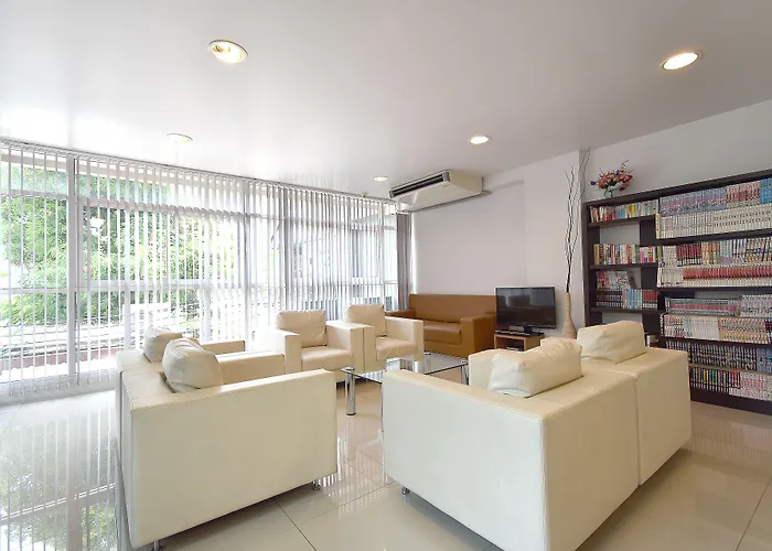 Ascella Sukhumvit 38 - Thonglor شقة *