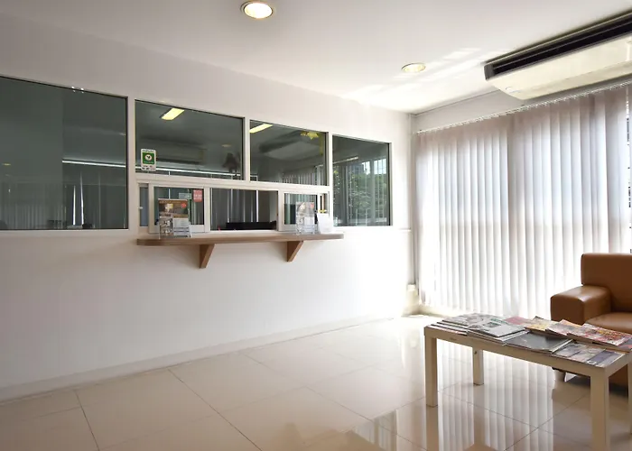 Ascella Sukhumvit 38 - Thonglor Apartment Bangkok