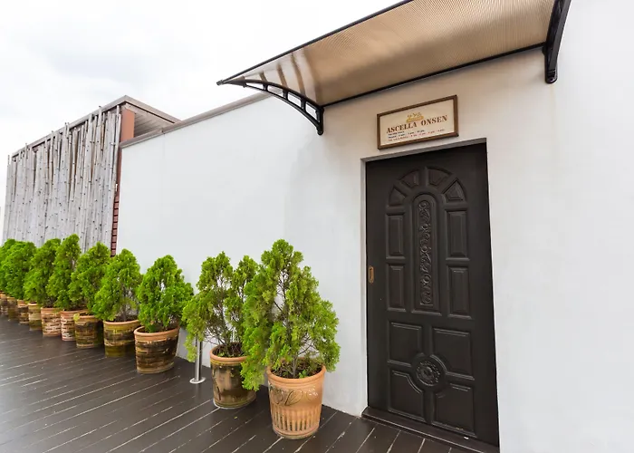 Ascella Sukhumvit 38 - Thonglor * Bangkok