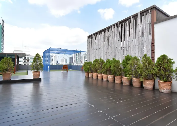 Ascella Sukhumvit 38 - Thonglor Apartment *