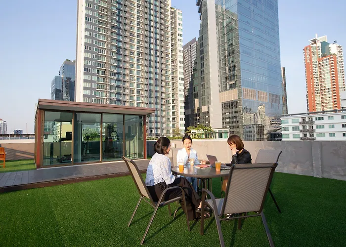 Ascella Sukhumvit 38 - Thonglor *