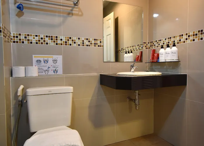 Ascella Sukhumvit 38 - Thonglor * Bangkok