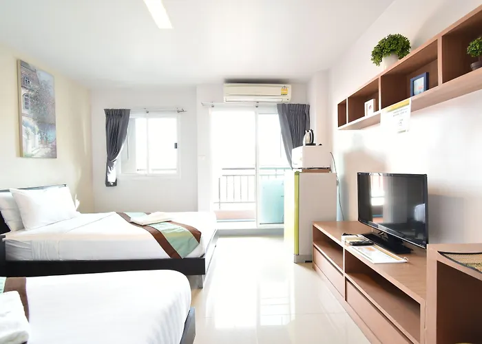 Apartment Ascella Sukhumvit 38 - Thonglor