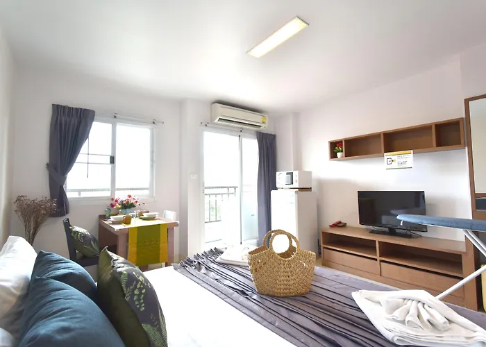 Ascella Sukhumvit 38 - Thonglor Apartment Bangkok