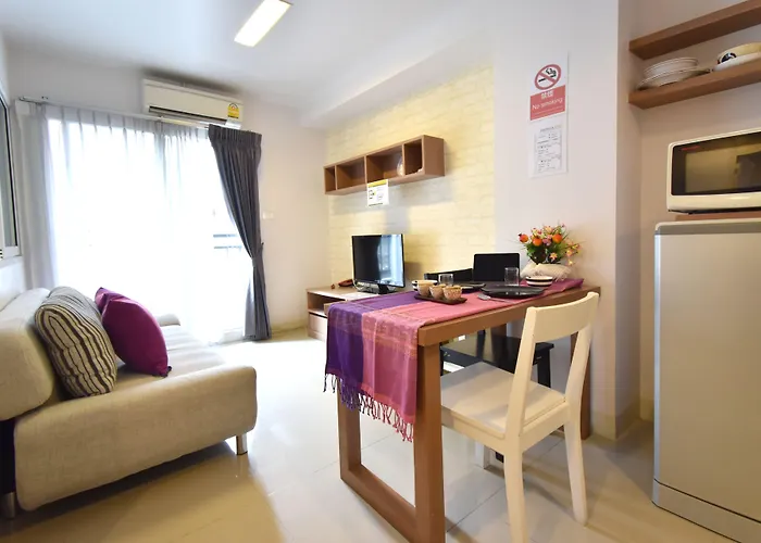 Ascella Sukhumvit 38 - Thonglor *