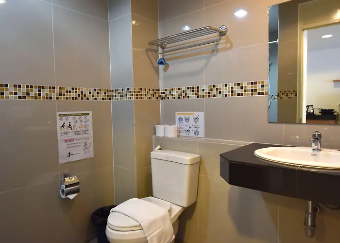 Ascella Sukhumvit 38 - Thonglor Bangkok