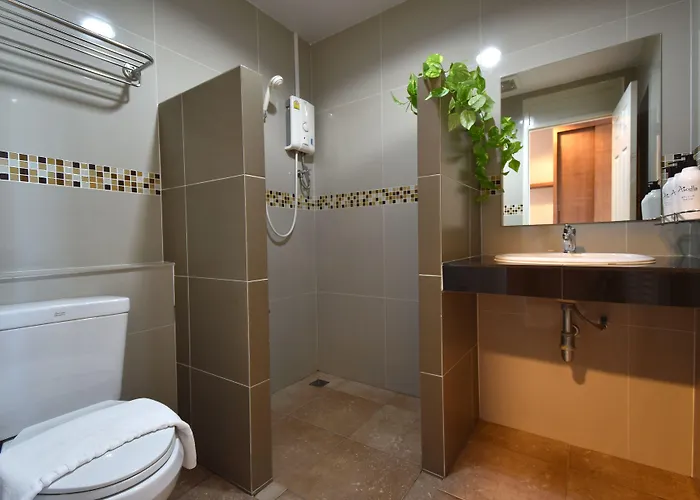 Apartment Ascella Sukhumvit 38 - Thonglor Bangkok