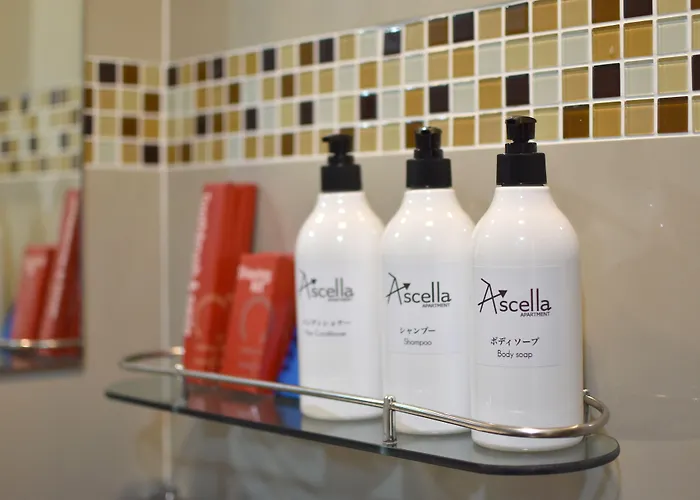 Ascella Sukhumvit 38 - Thonglor Apartment *