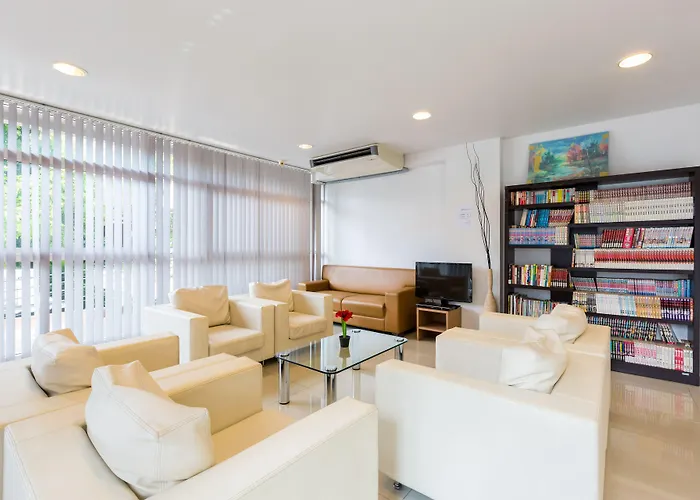 Apartment Ascella Sukhumvit 38 - Thonglor Bangkok