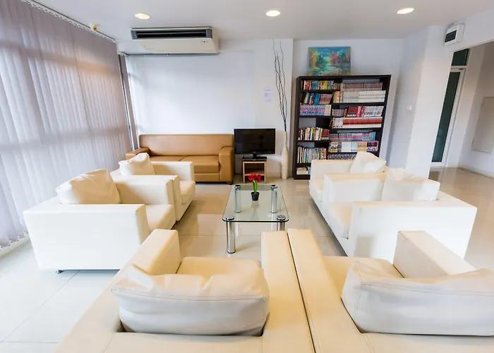 Ascella Sukhumvit 38 - Thonglor Apartment
