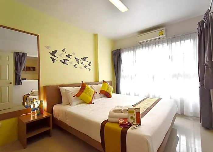 Ascella Sukhumvit 38 - Thonglor Apartment Bangkok