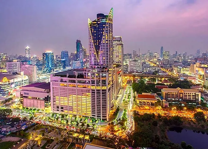 Ascella Sukhumvit 38 - Thonglor Apartment