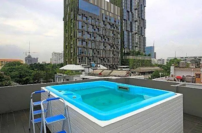 Ascella Sukhumvit 38 - Thonglor Bangkok