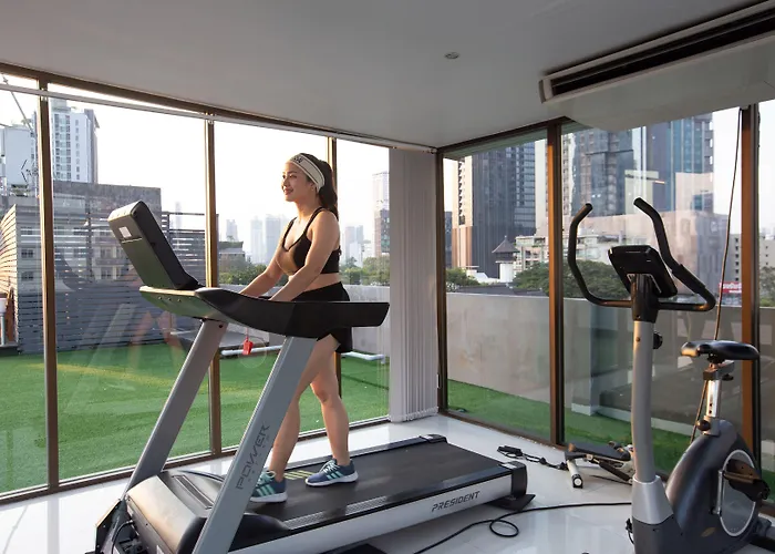 شقة Ascella Sukhumvit 38 - Thonglor
