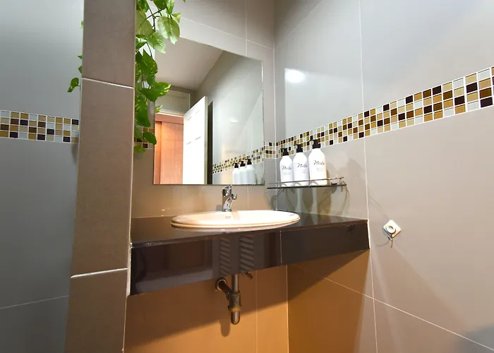 Ascella Sukhumvit 38 - Thonglor شقة بانكوك