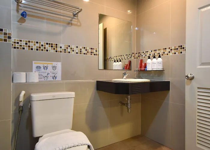Ascella Sukhumvit 38 - Thonglor شقة *