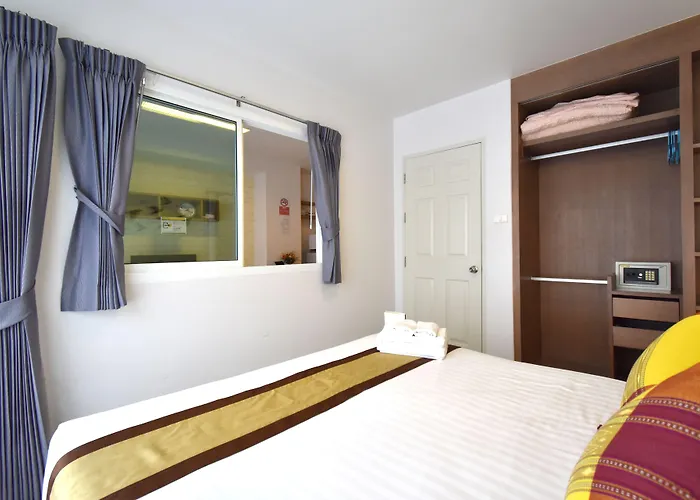 Ascella Sukhumvit 38 - Thonglor شقة