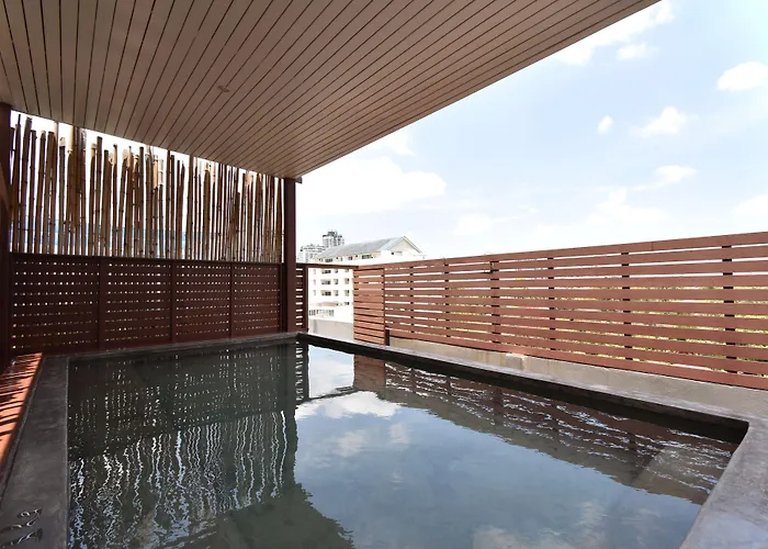 شقة Ascella Sukhumvit 38 - Thonglor بانكوك