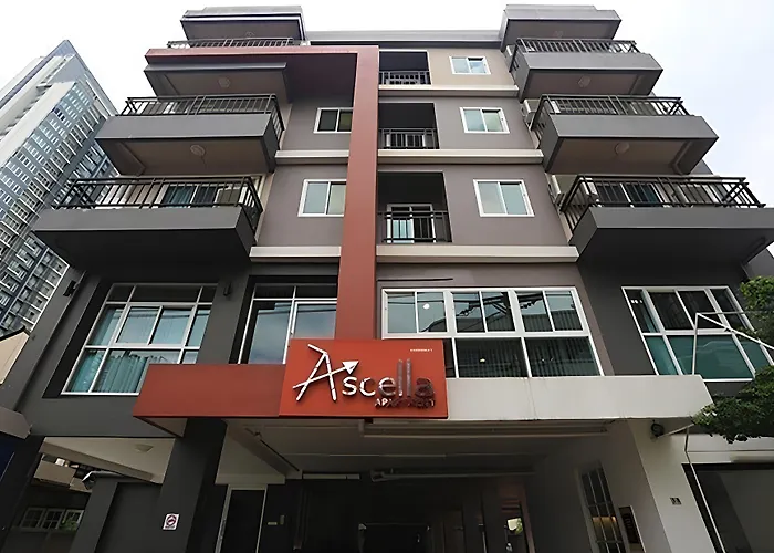 Ascella Sukhumvit 38 - Thonglor *