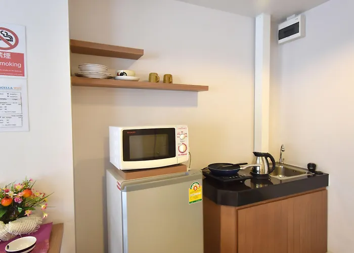 شقة Ascella Sukhumvit 38 - Thonglor بانكوك