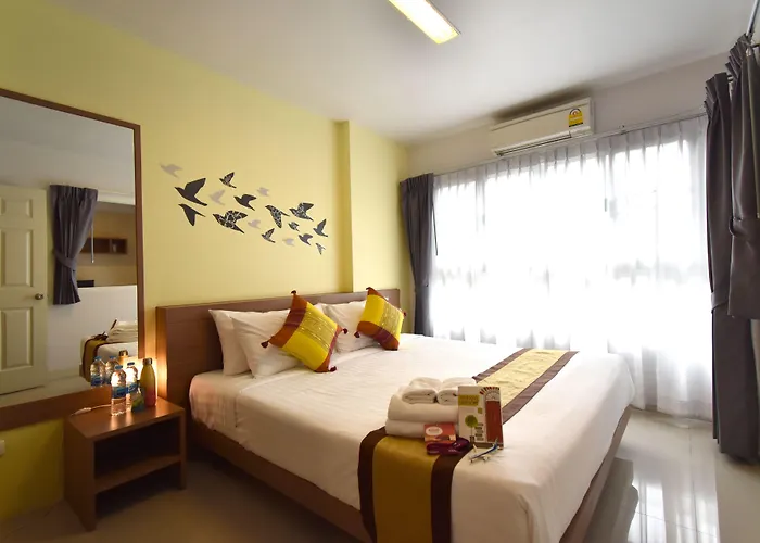 Appartamento Ascella Sukhumvit 38 Bangkok